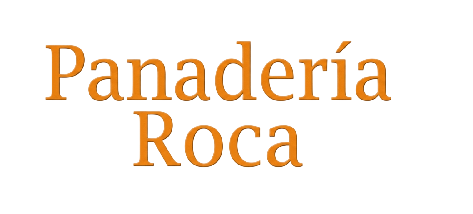 Logotipo de Panadería Roca