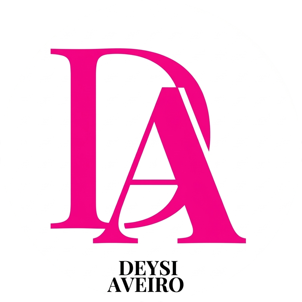 Logotipo de “DA” DEYSI AVERO