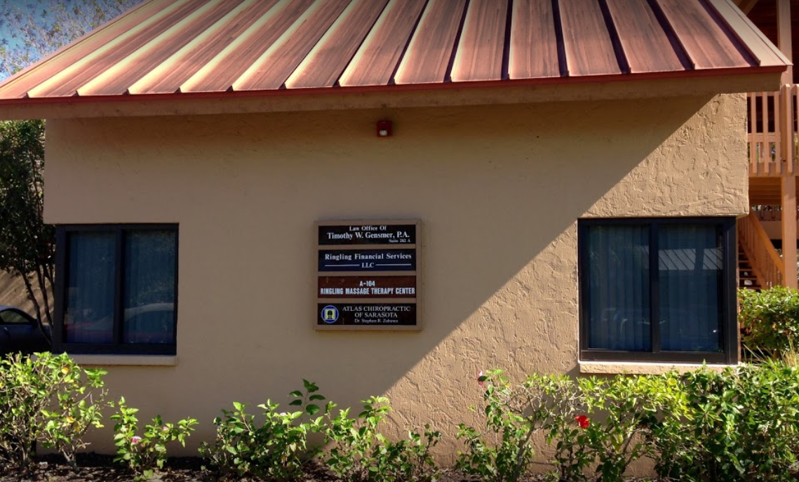 Timothy W. Gensmer, P.A. Office