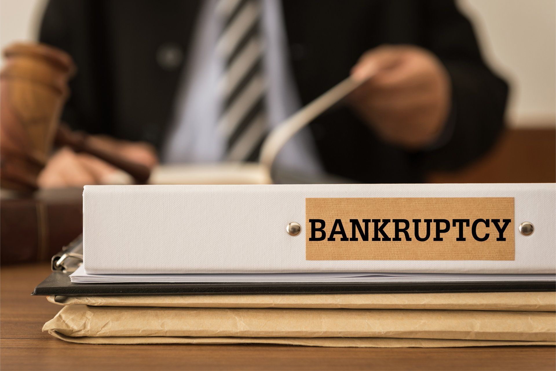 Bankruptcy Files