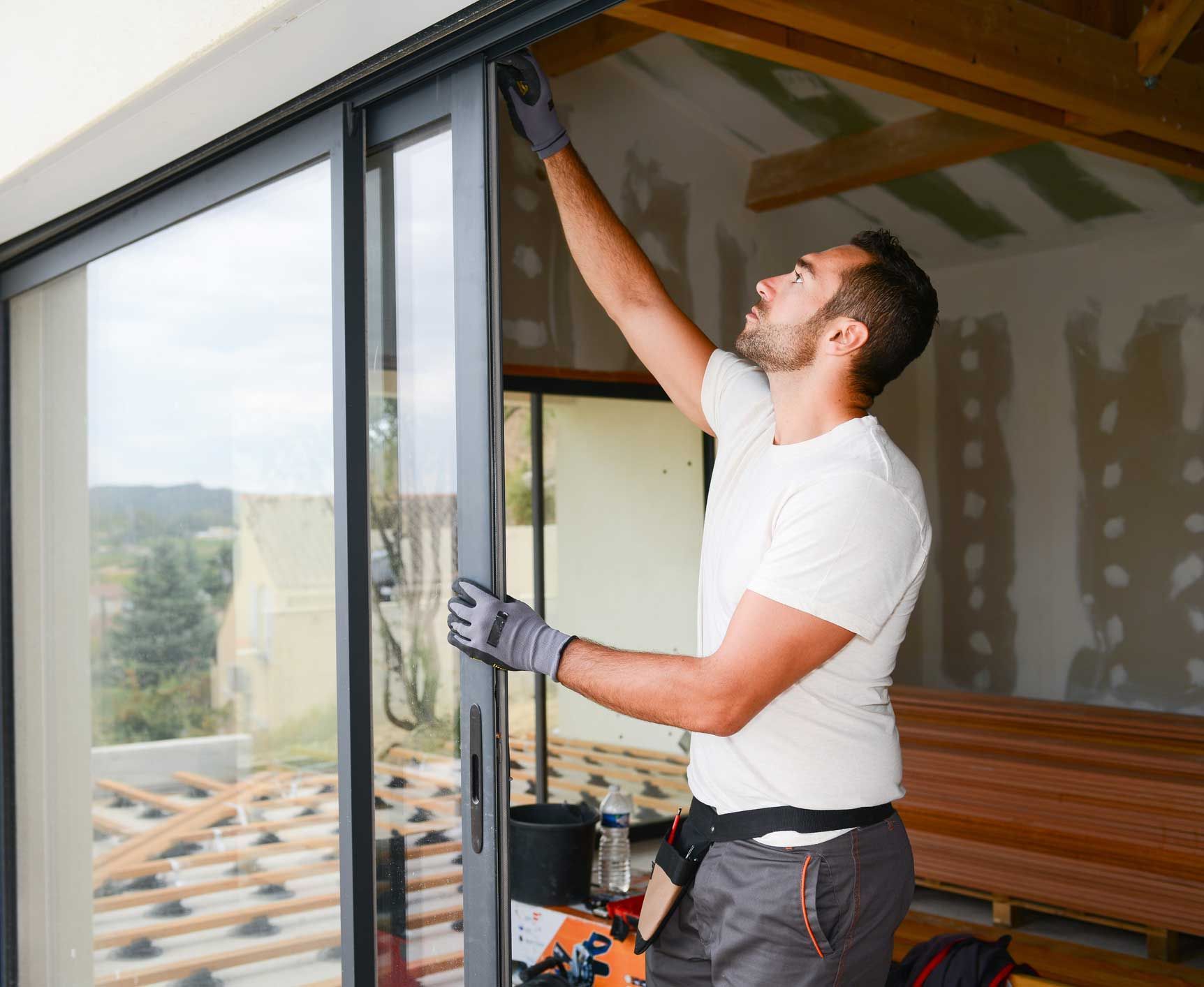 Residential Glass Repair — Leesville, LA — AGS Auto Glass