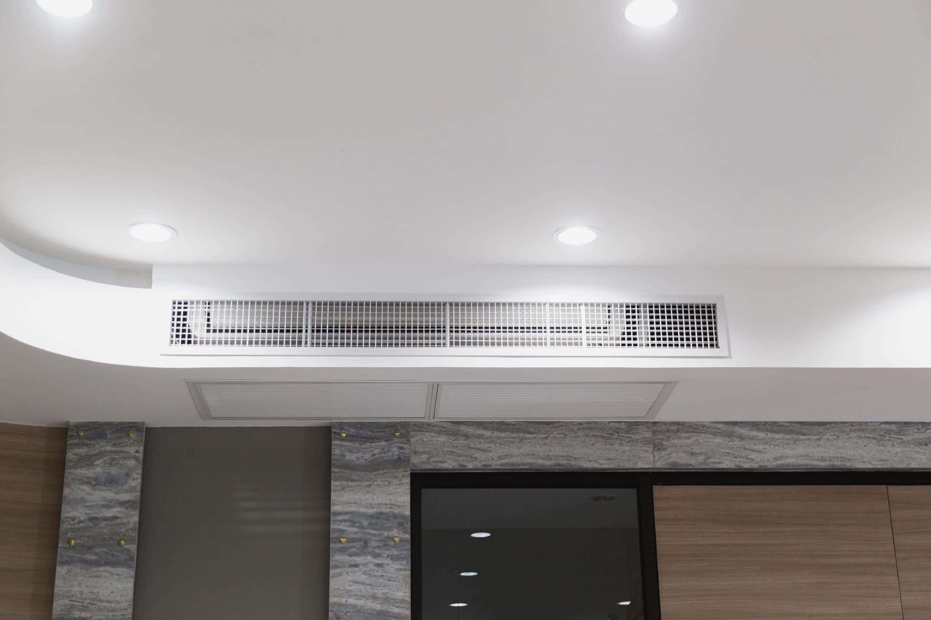 There Is a Fan on The Ceiling of The Room — Davey Service & Maintenance Qld In Clinton, QLD