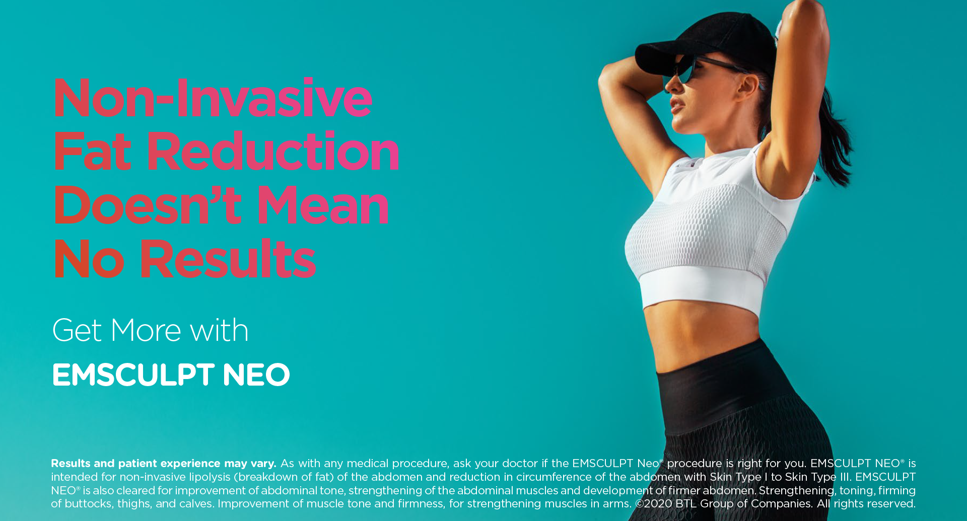 Non-Invasive Fat Reduction — Jacksonville Beach, FL — Mendez Family Care and Aesthetics