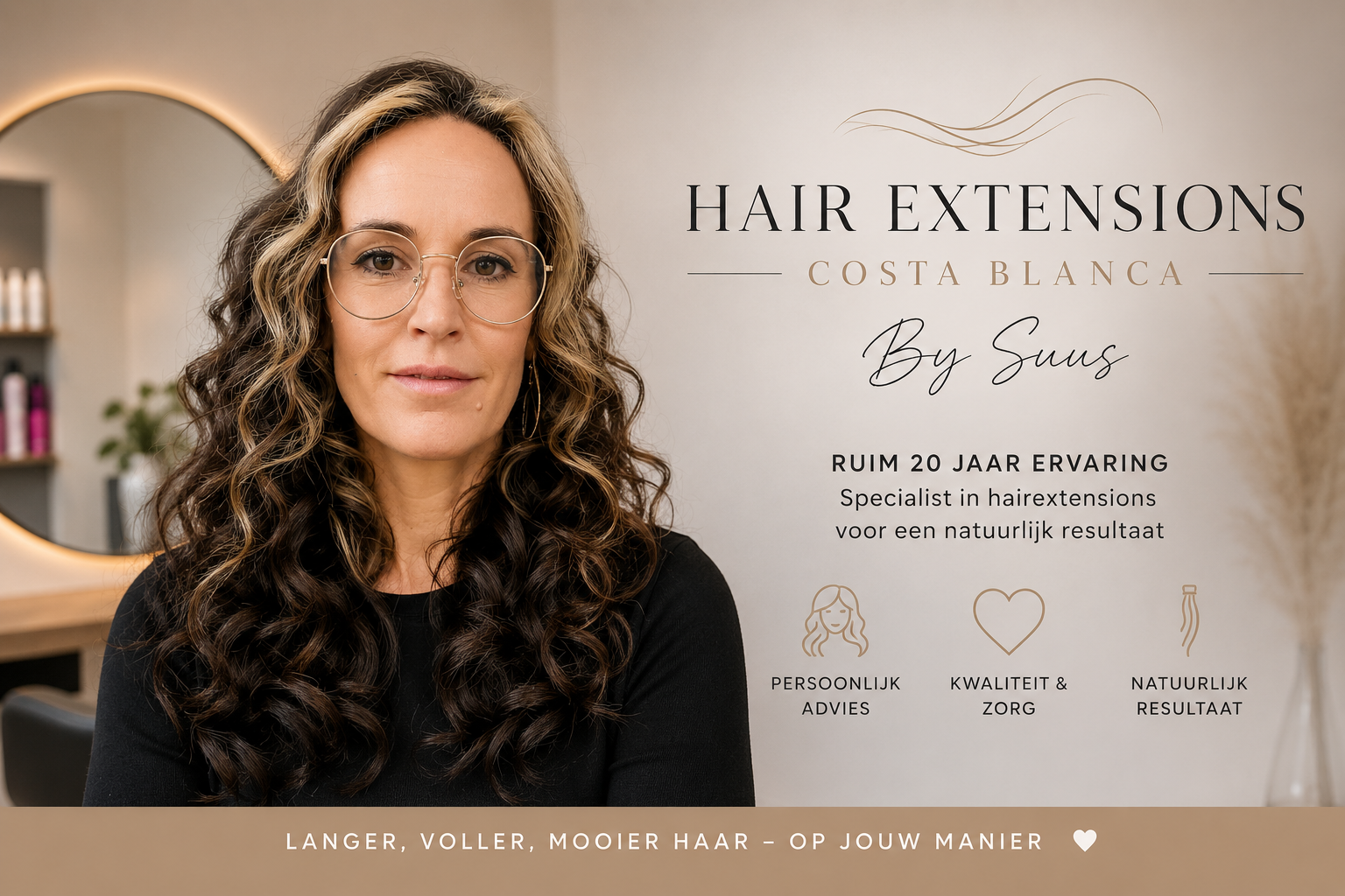 Hairextensions Benidorm