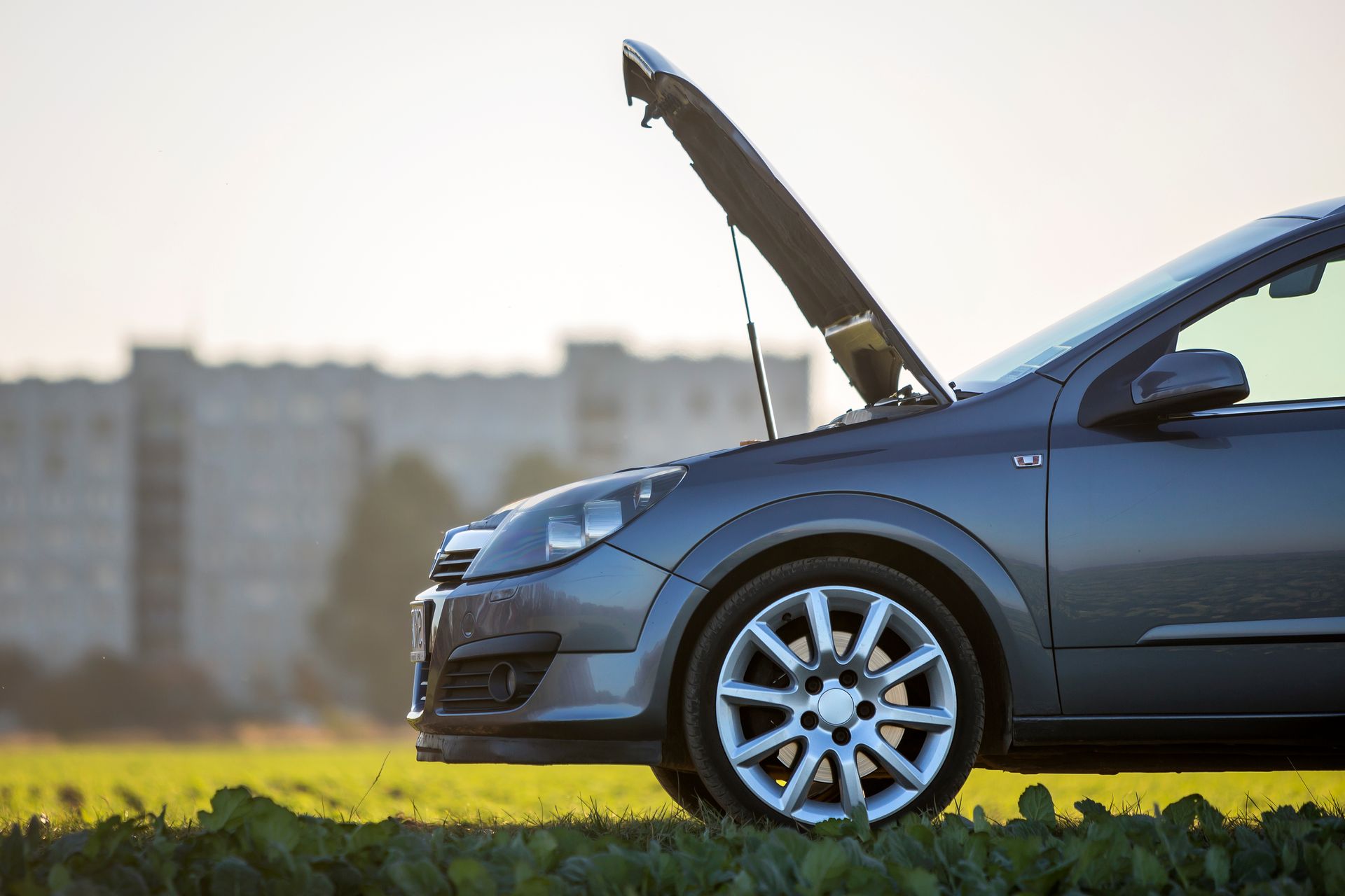 What Causes a Car Hood to Pop Open Unexpectedly While Driving? | Pinnacle Automotive