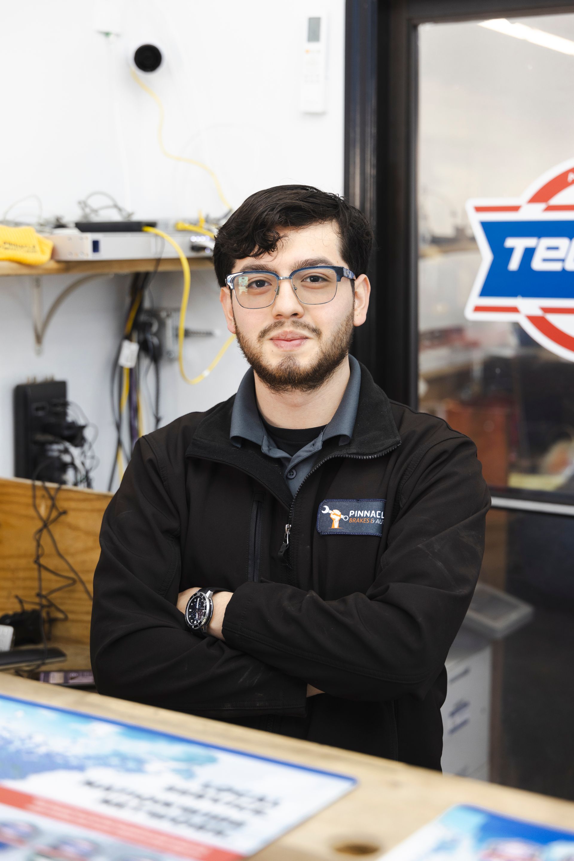 Matthew, Service Advisor | Pinnacle Automotive