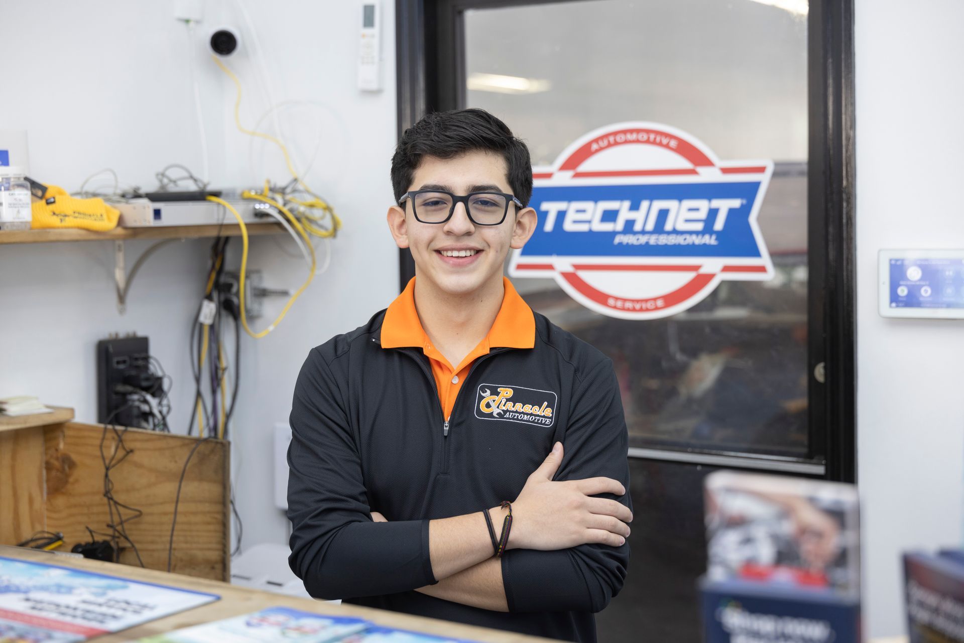 Nikmo, Service Writer | Pinnacle Automotive