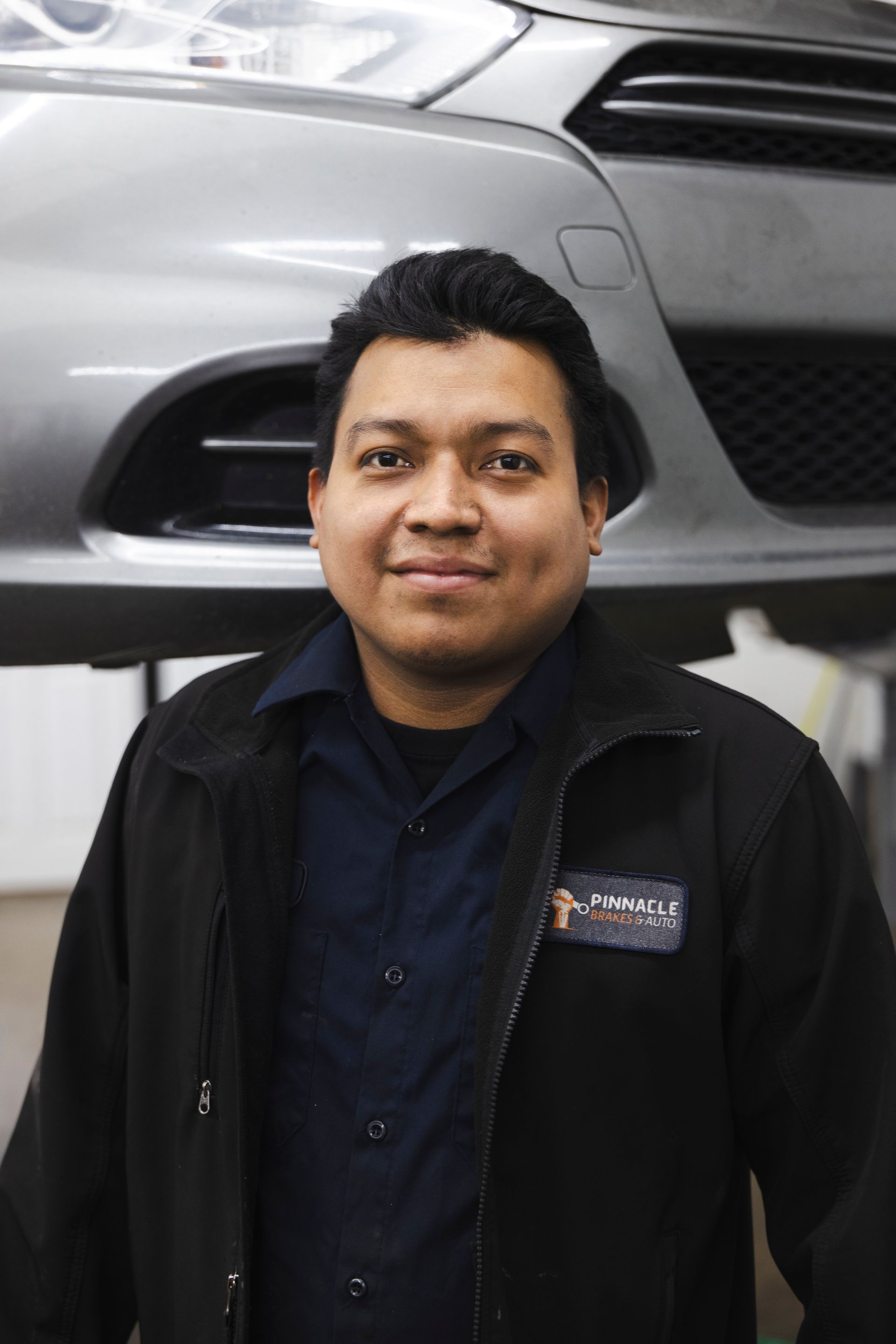 Oscar, Technician | Pinnacle Automotive