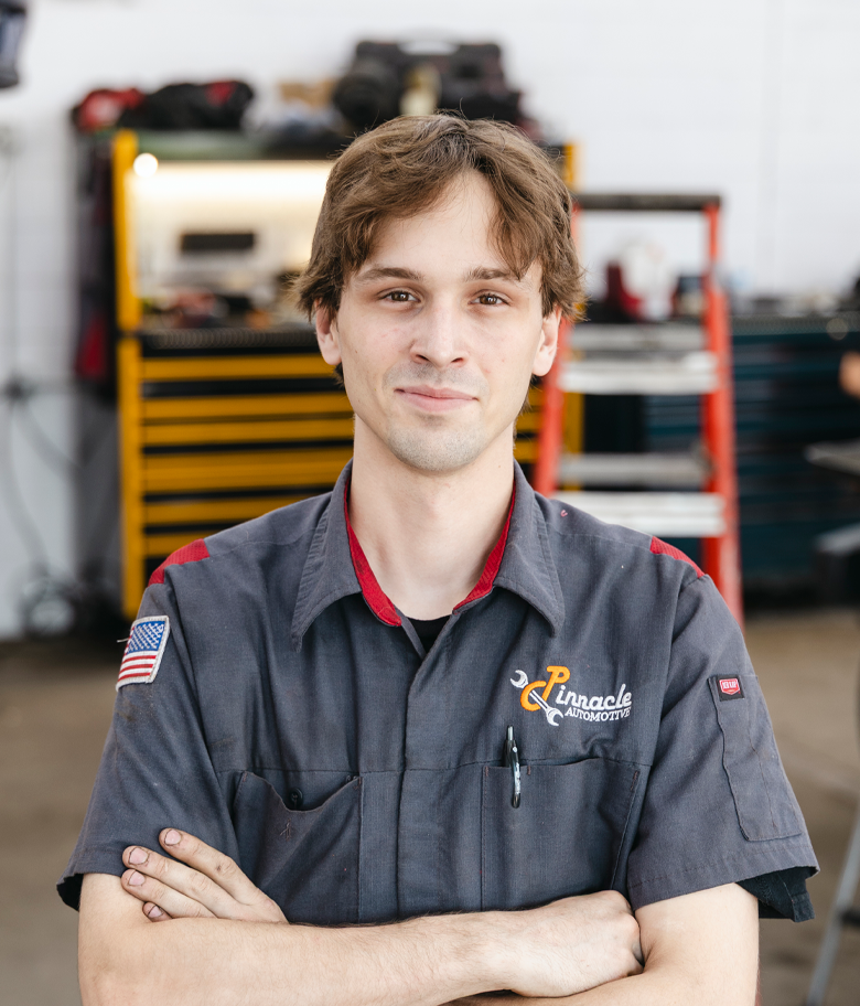 Jon, Technician | Pinnacle Automotive