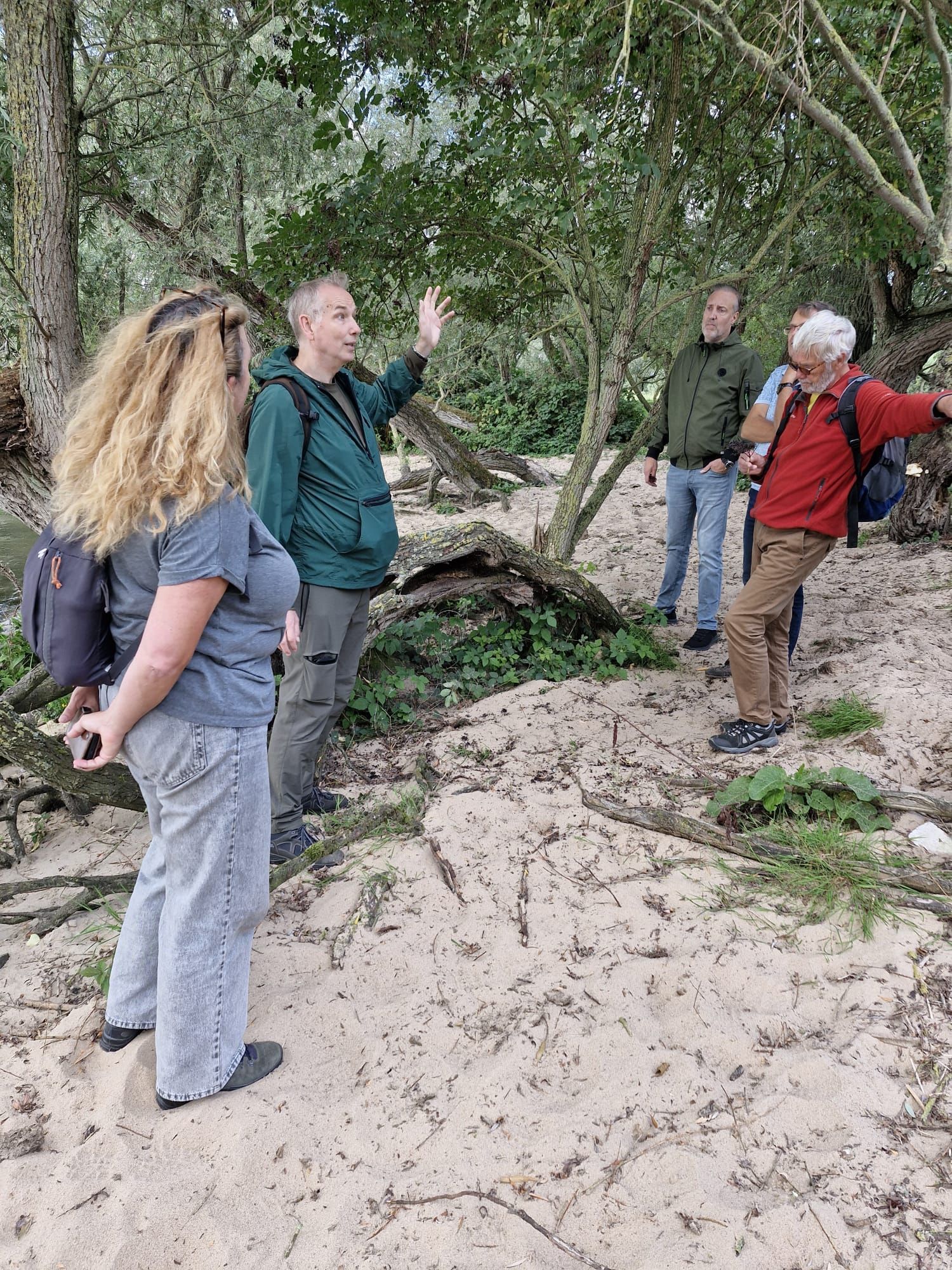 Verwonderwandeling