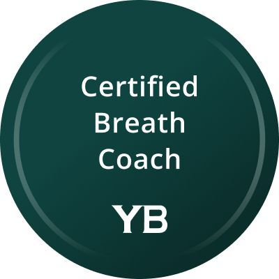 Certified Breath Coach