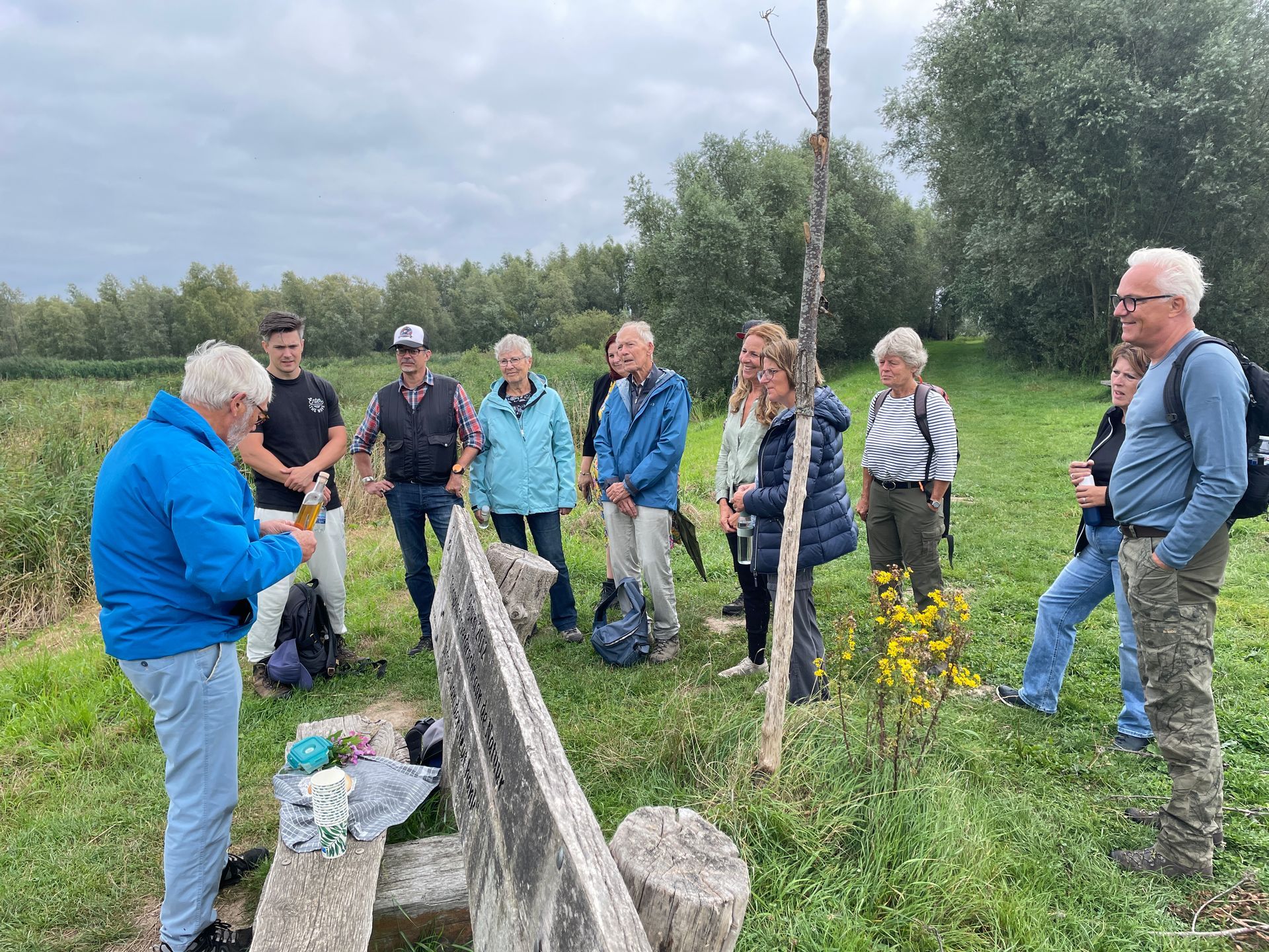 Verwonderwandeling