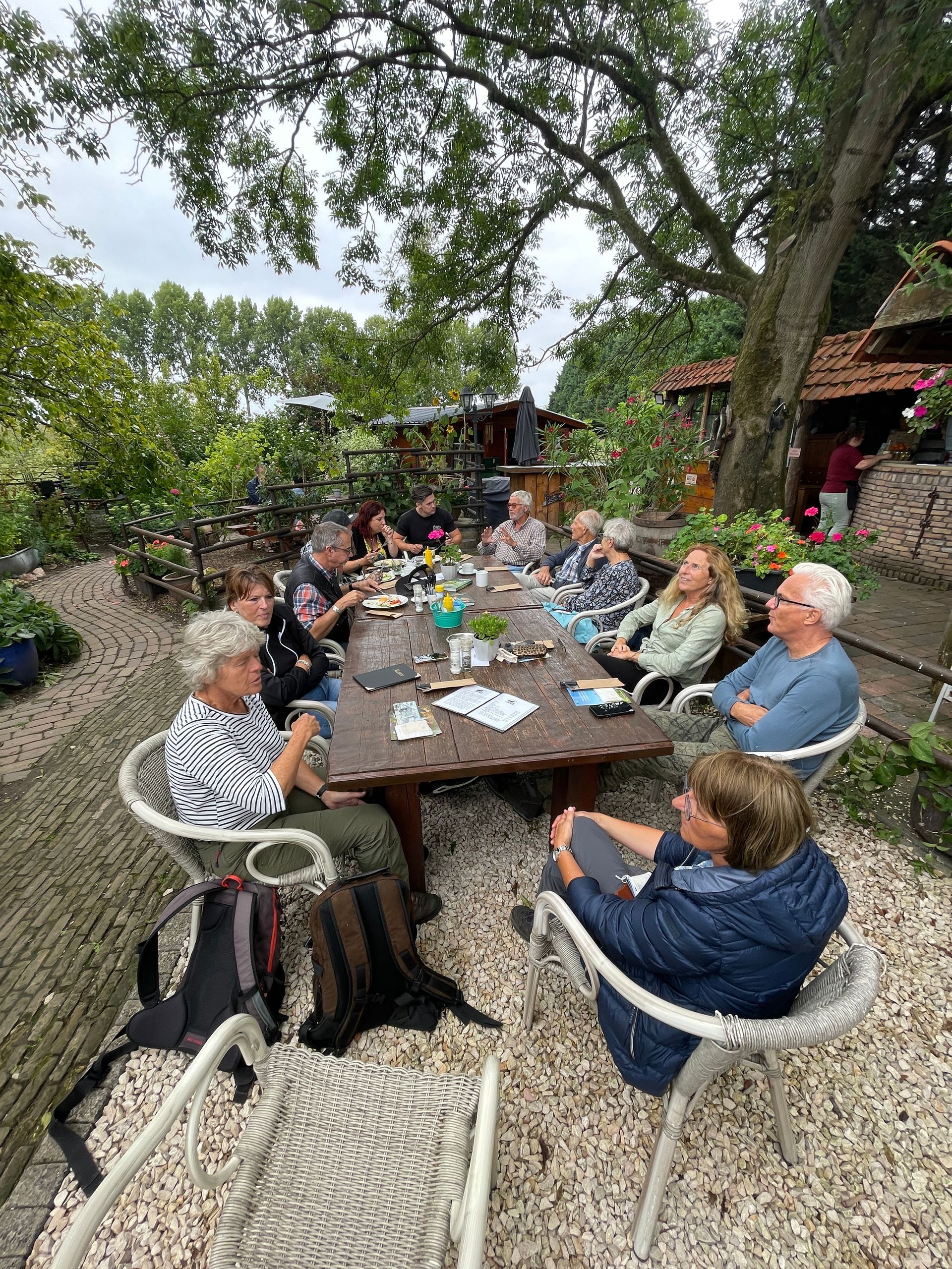 Verwonderwandeling