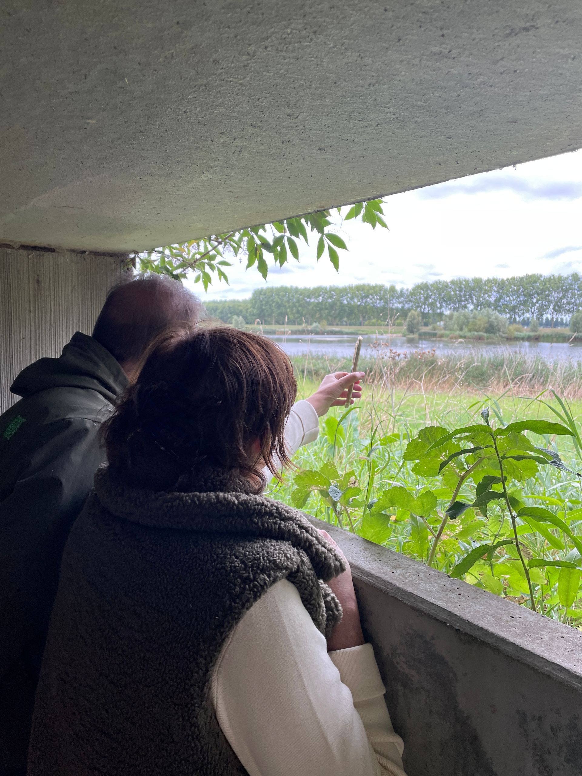 Verwonderwandeling