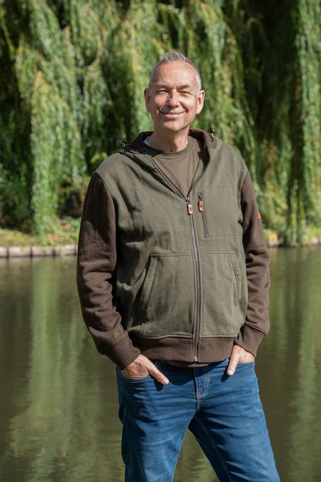 Over natuurgids, trainer en coach Wil Hendriks