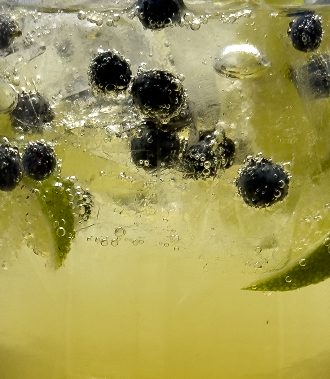 sangria blanche