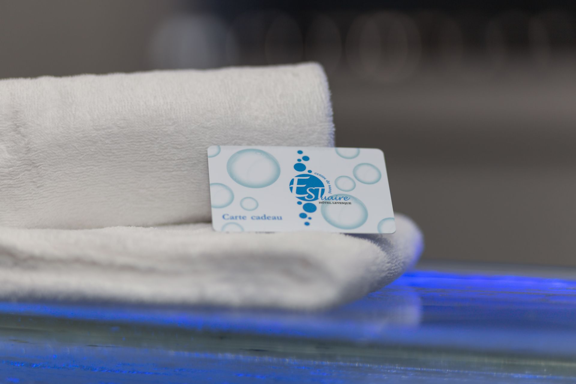 carte-cadeau Centre de santé l'Estuaire