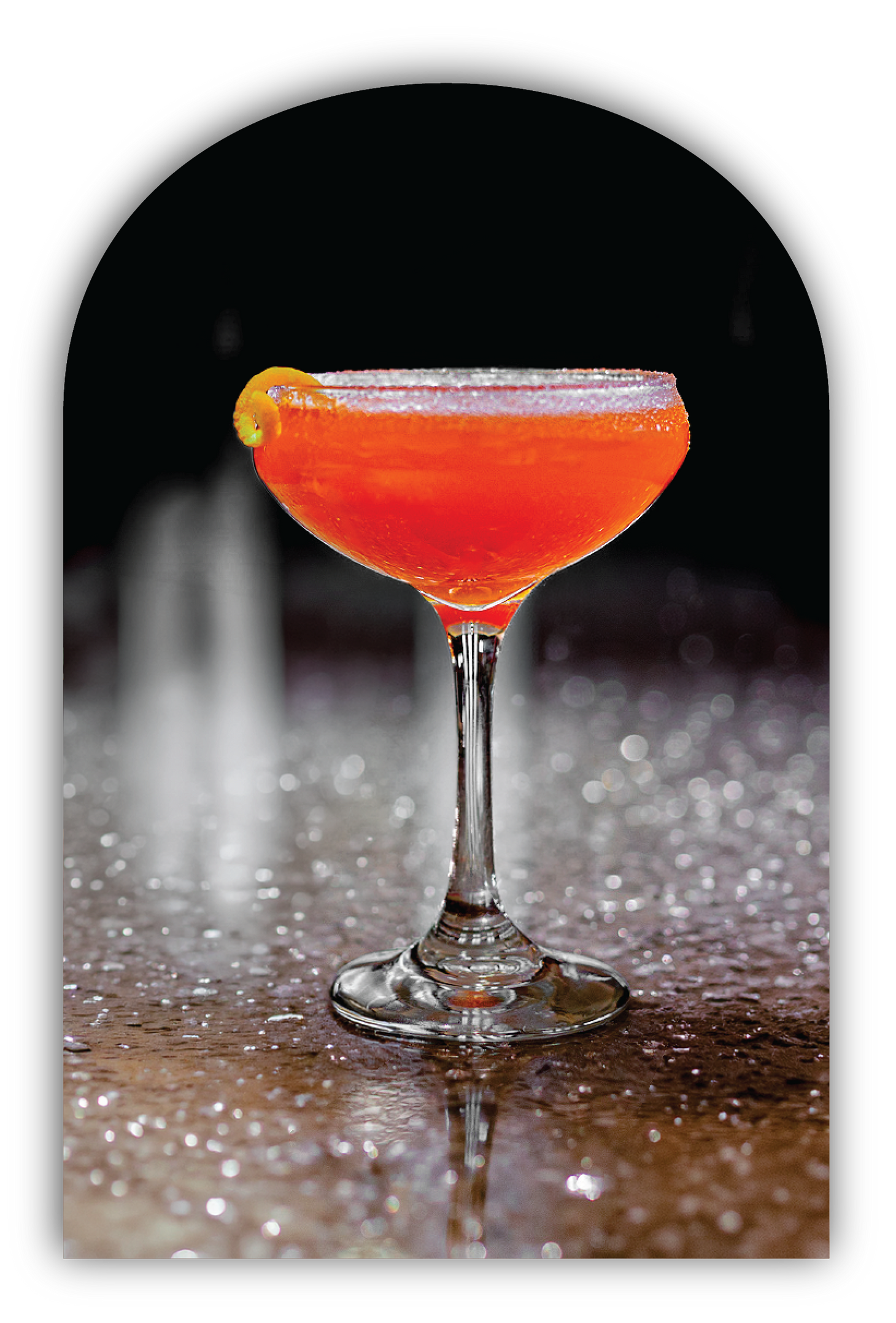 Cocktail mois de juin - Aura