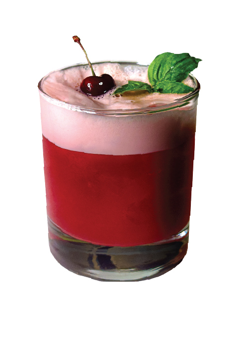 Cocktails-cerise