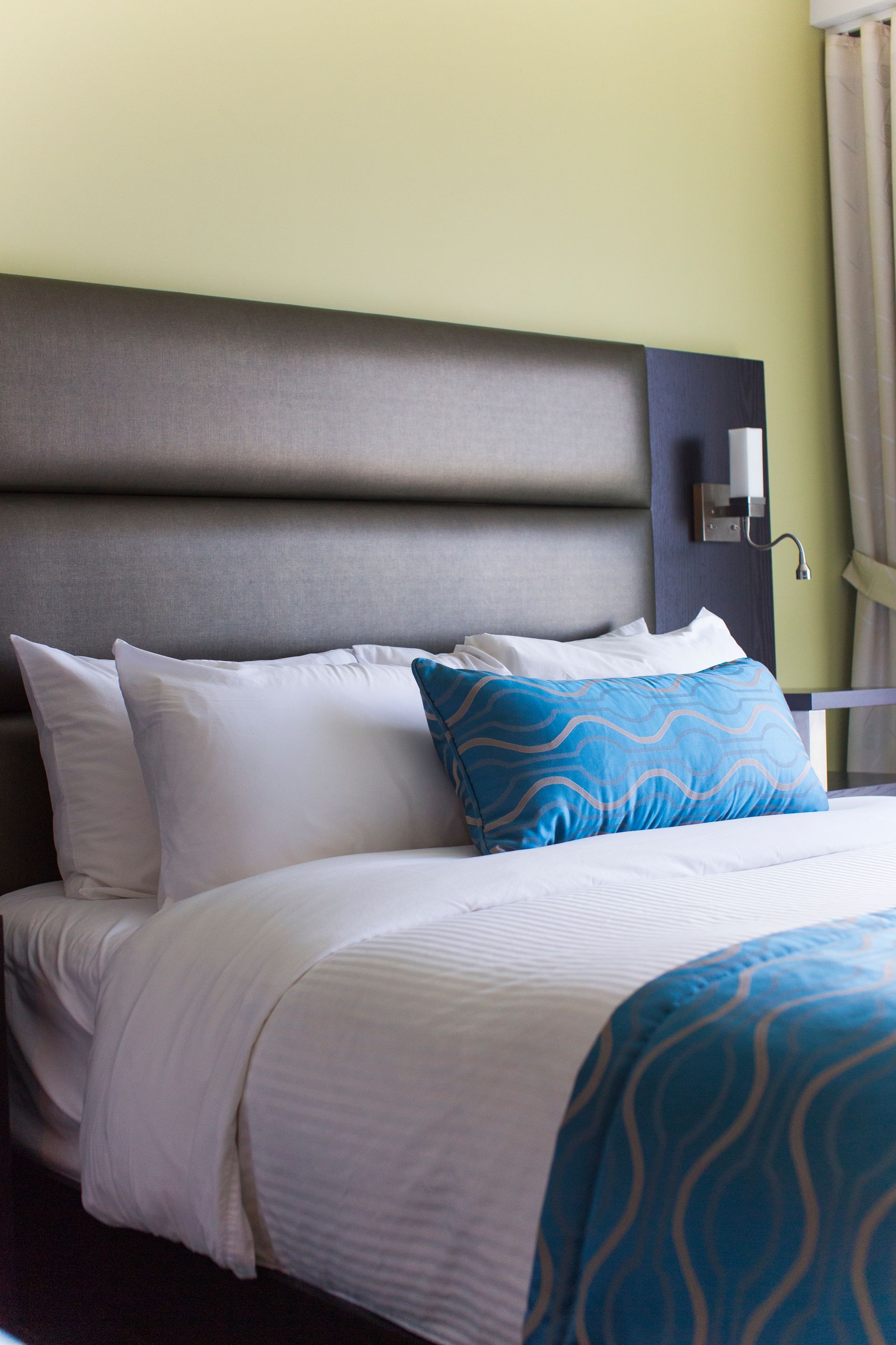 chambre aqua