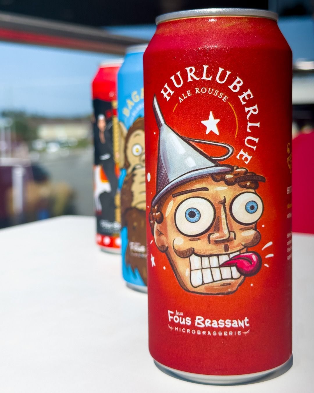 bière fou brassant