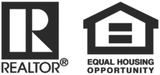 REALTOR and Equal Housing Opportunity logos
