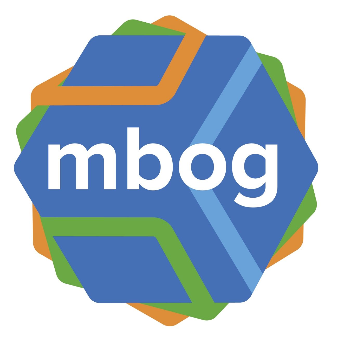 Logo met de tekst