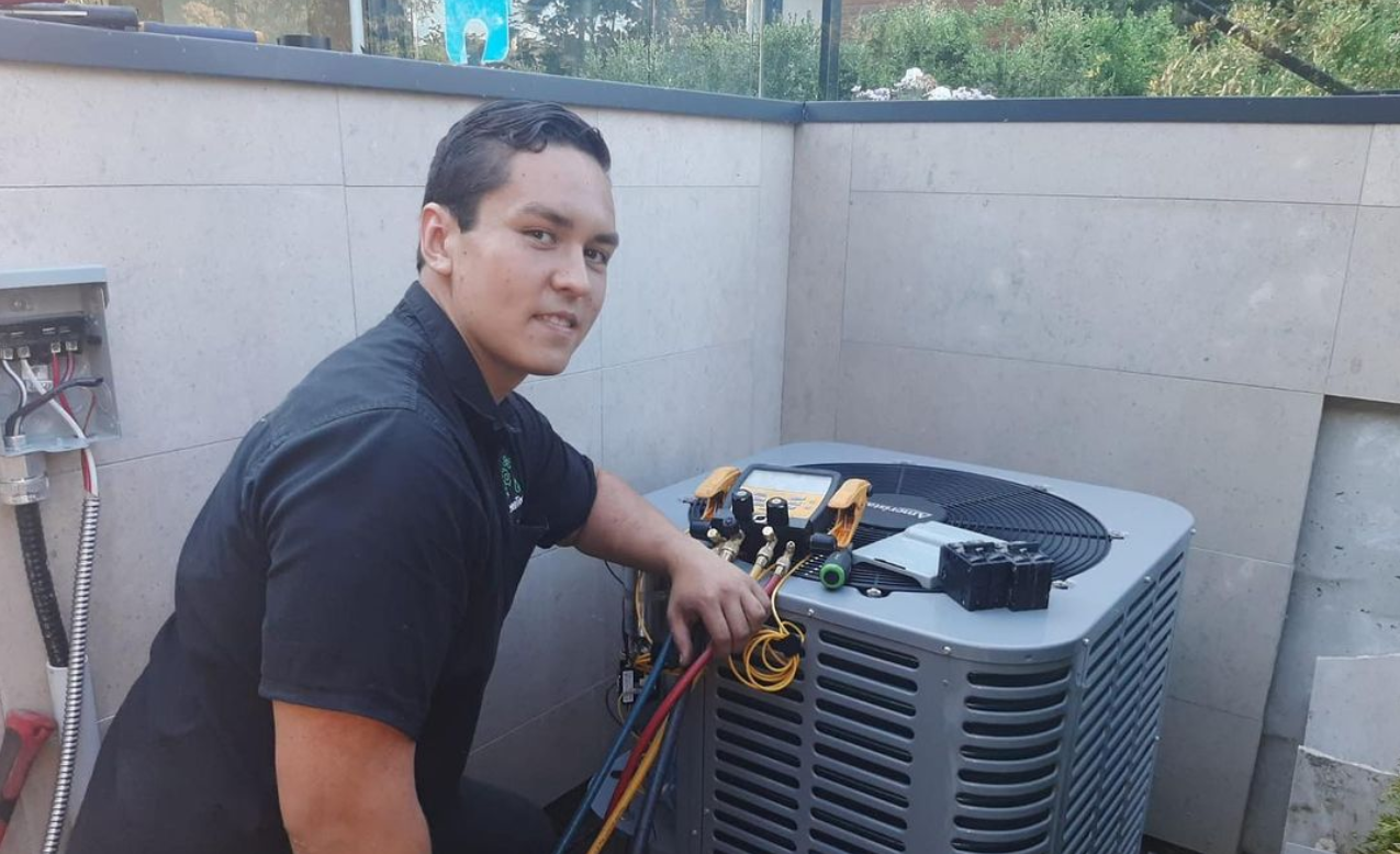 Heat Pump Installation Vancouver GreenTech HVAC