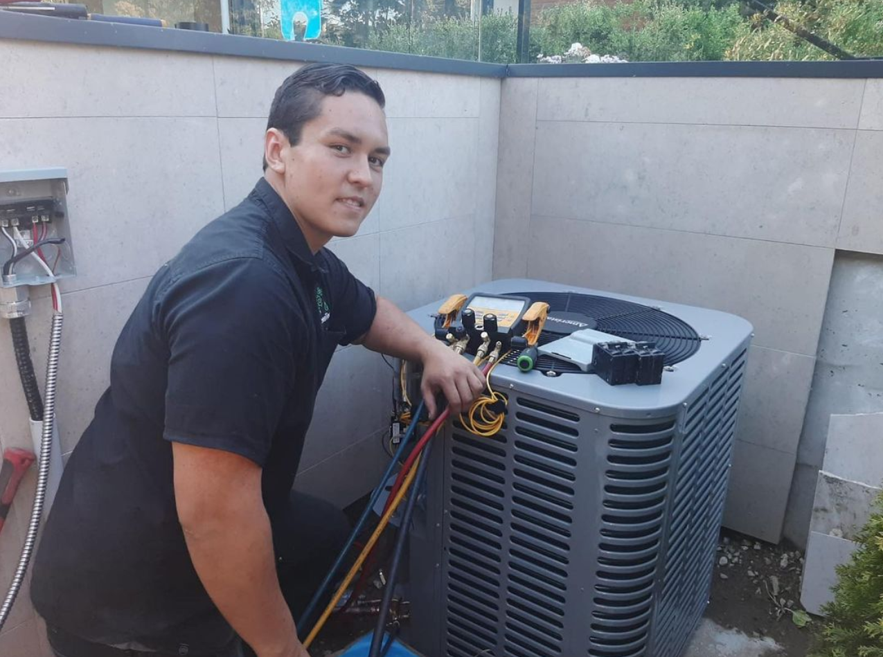 Air Conditioning Repair GreenTech HVAC