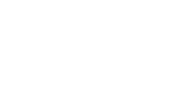 White grunge-style header banner design at Wildflower Inn Sedona