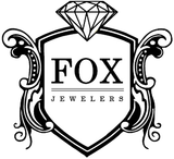 Fox Jewelers logo 
