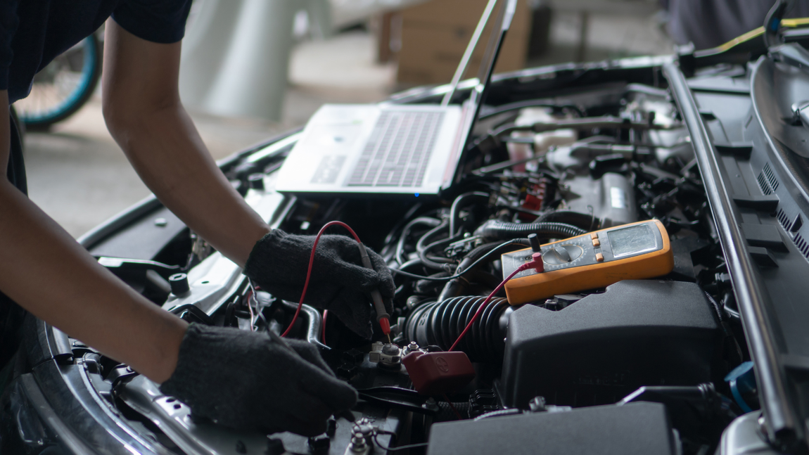 vehicle diagnostic