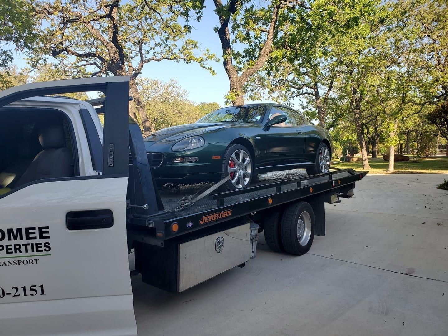 Towing Service