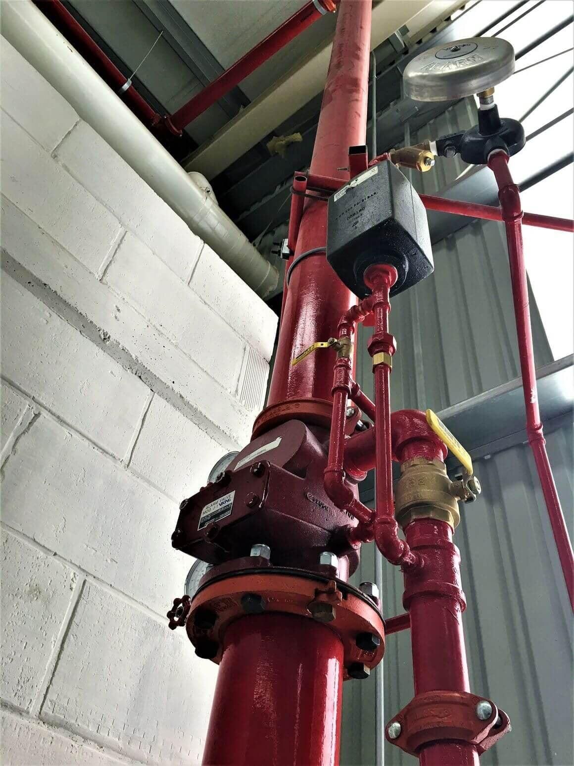 EXYRE CONTRA INCENDIO - INGENIERIA CONTRA INCENDIOS EXYRE CONTRA INCENDIO - INGENIERIA CONTRA INCENDIOS