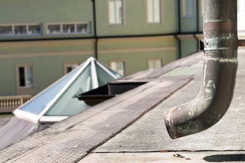 commercial gutters in Miramar