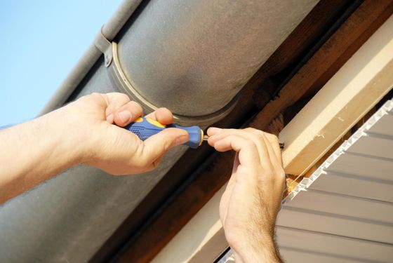 Florida gutter installer