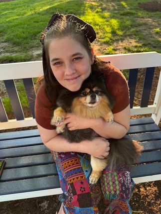 Kristen — Dayton, OH — Pawsitively Perfect Kristen — Dayton, OH — Pawsitively Perfect