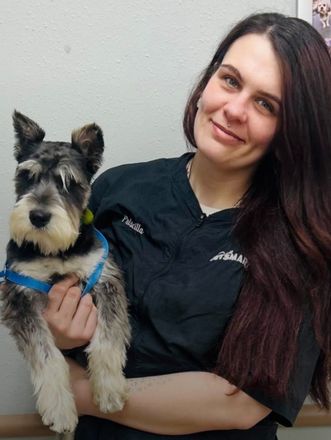 Carley — Dayton, OH — Pawsitively Perfect Carley — Dayton, OH — Pawsitively Perfect