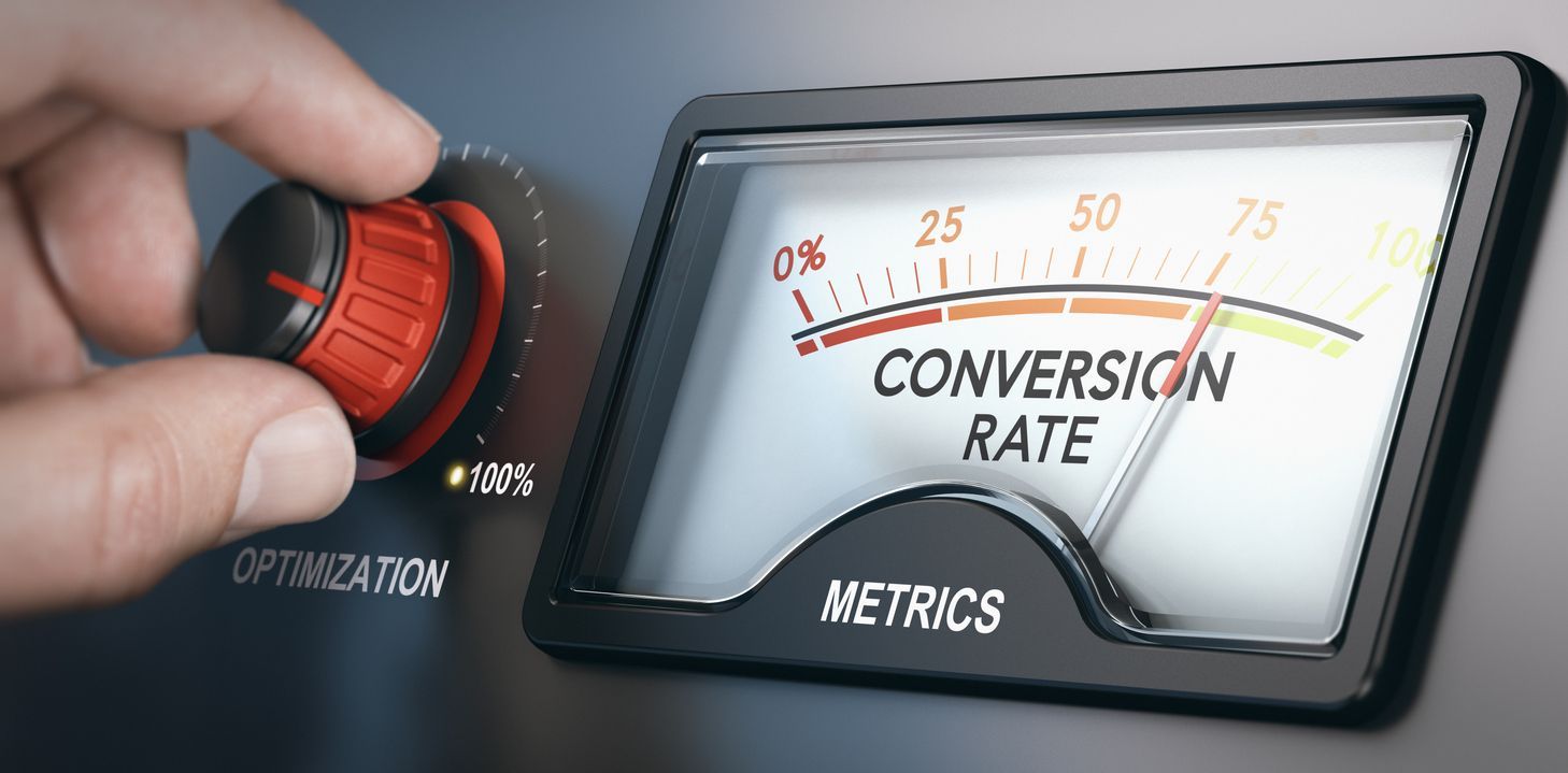 google maps lead conversion rate