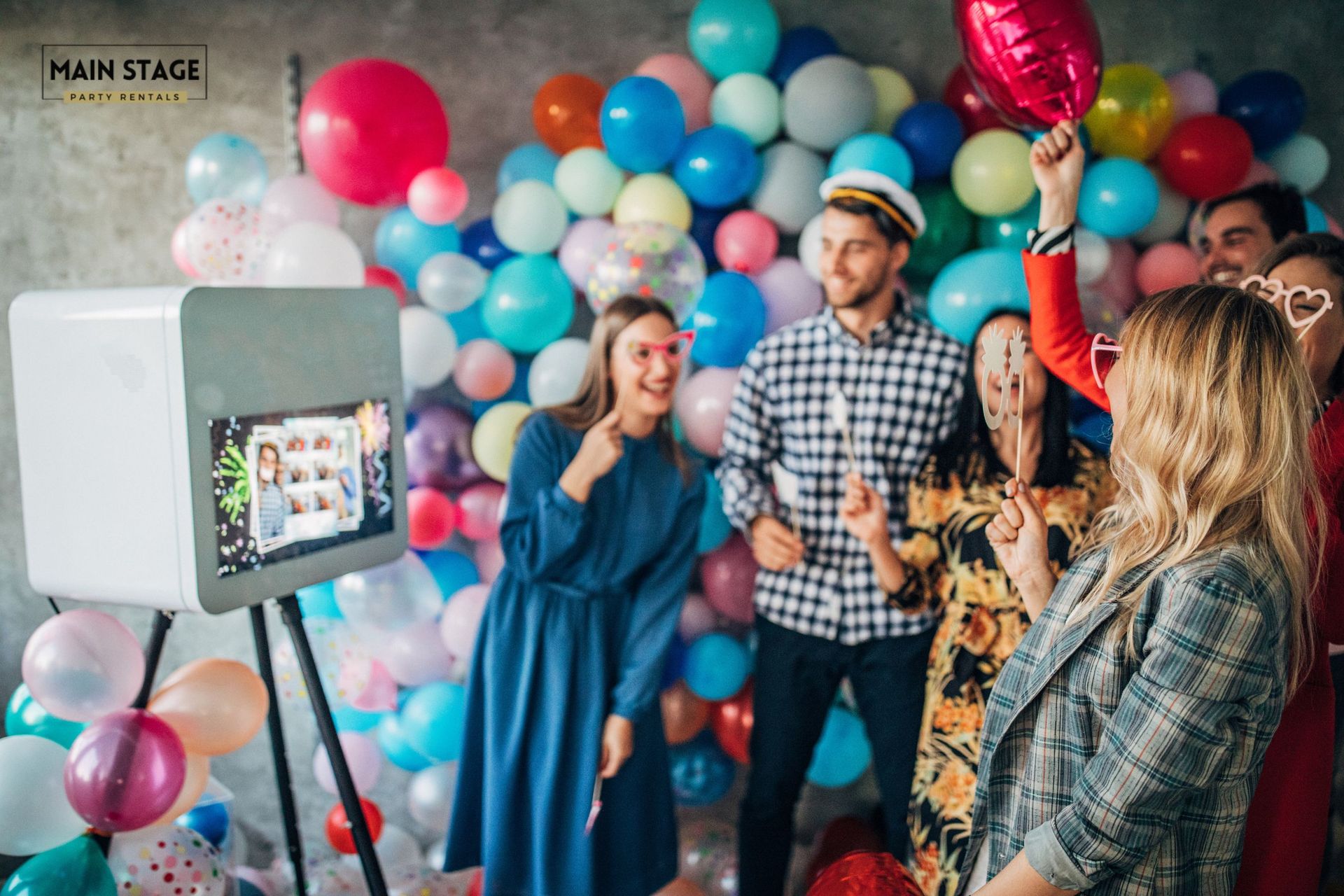 Party Equipment Rental Service Houston TX 77016