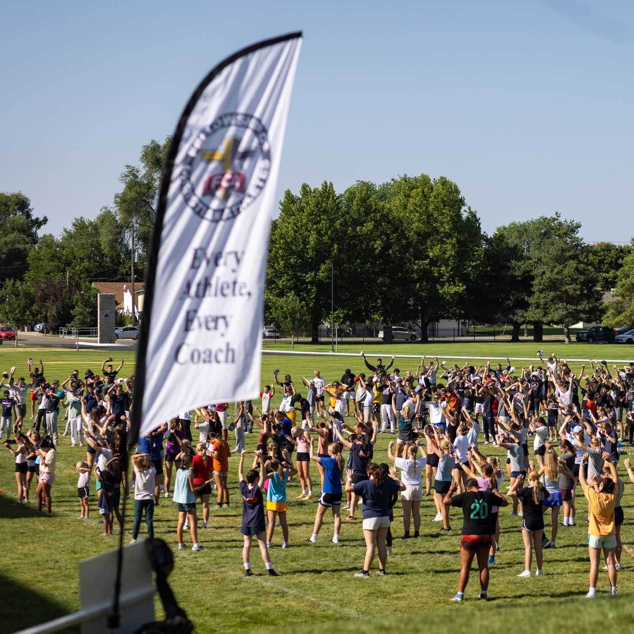 FCA Idaho Pacific Northwest Camp - prayer