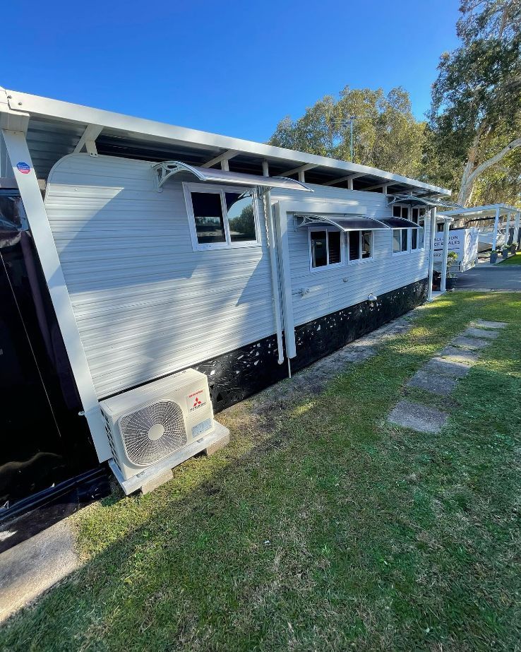 VRV System — Air Conditioning in Lake Macquarie, NSW