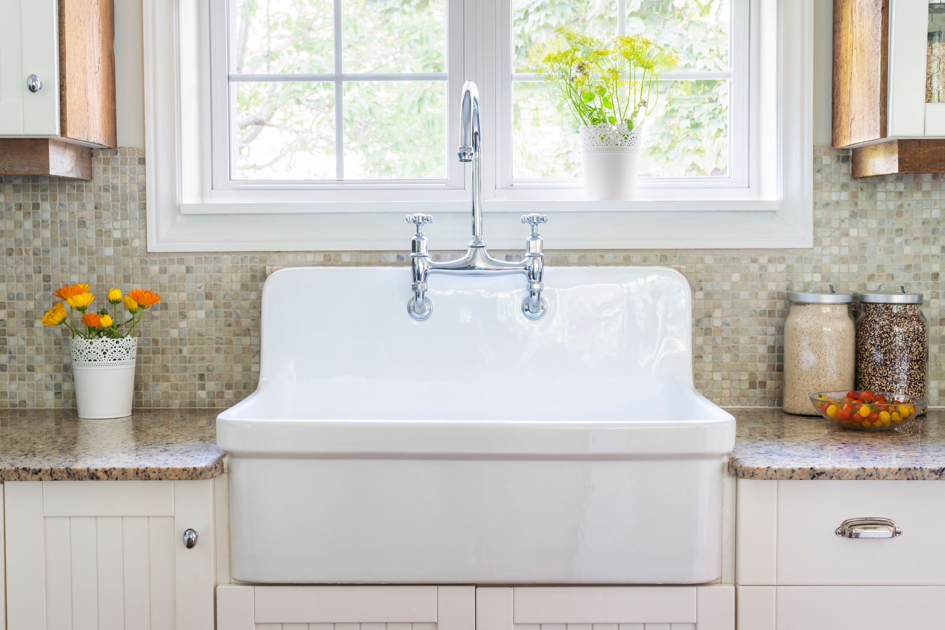 Plumbing Fixtures in Fairfax, VA