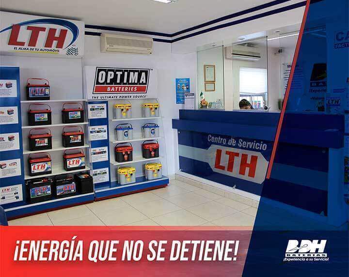 BDH BATERÍAS - VENTA DE BATERÍAS DE AUTO BDH BATERÍAS - VENTA DE BATERÍAS DE AUTO