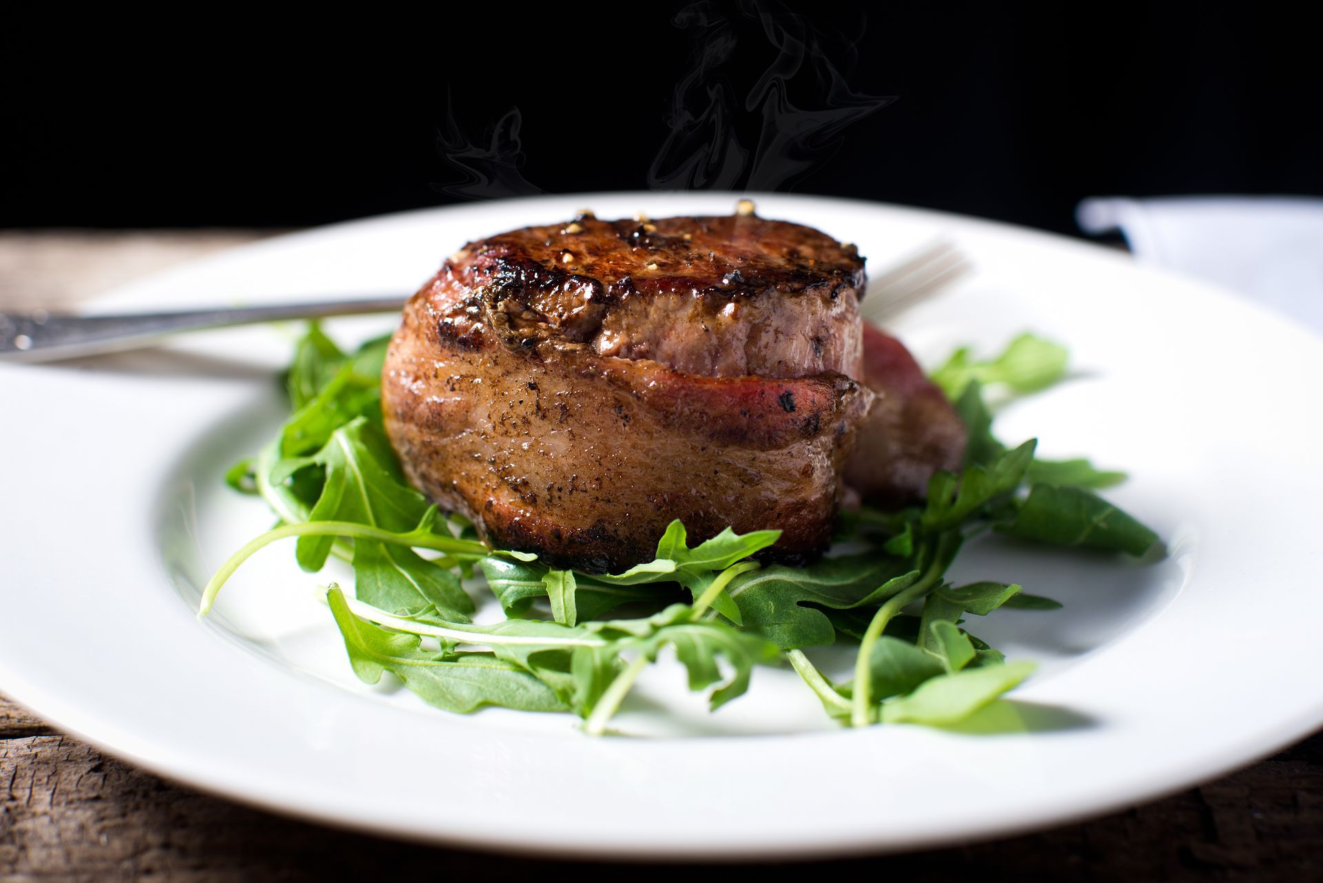 steak