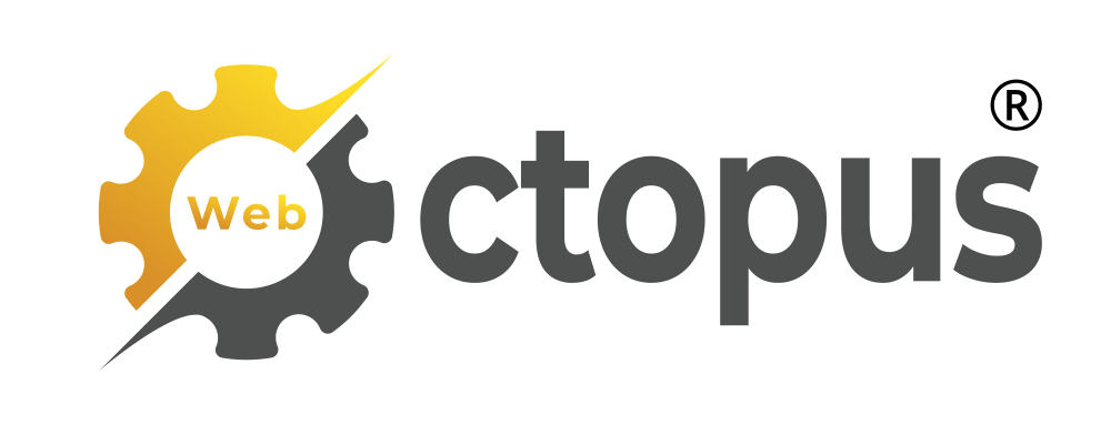 logo head Octopusweb - création site internet Reims