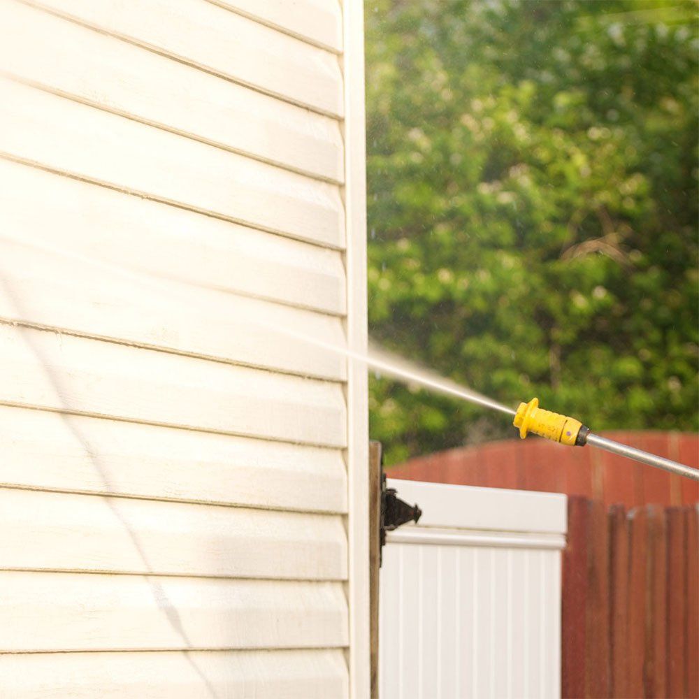 Soft Washing For Siding — Springfield, IL — Midwest Power/Soft Washing Soft Washing For Siding — Springfield, IL — Midwest Power/Soft Washing