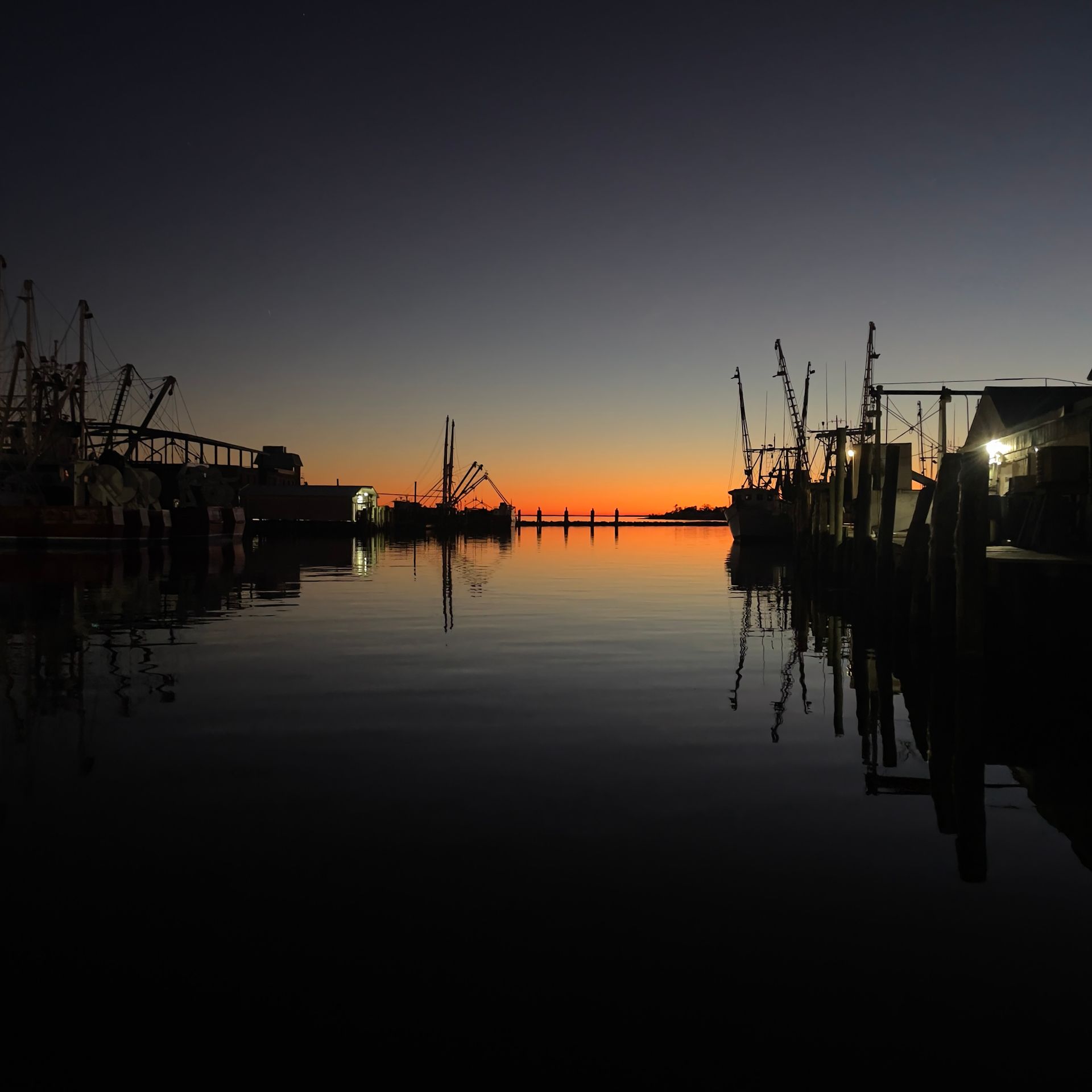 Oriental Harbor