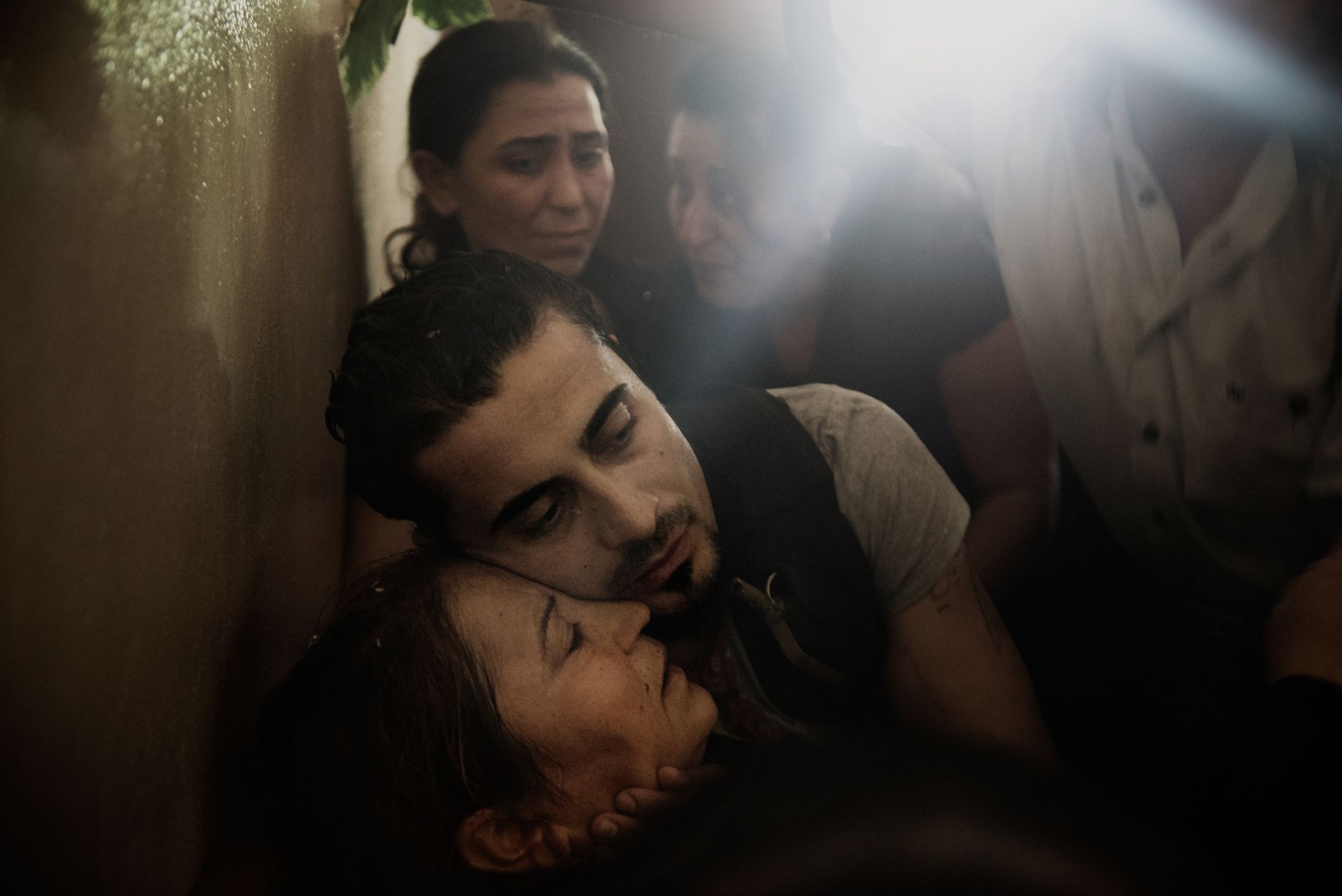 Syria, 2013
