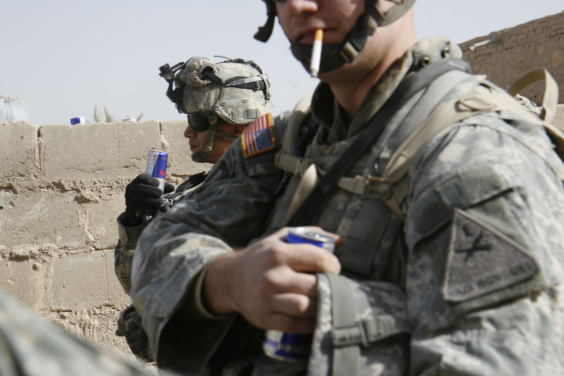 Iraq, 2006